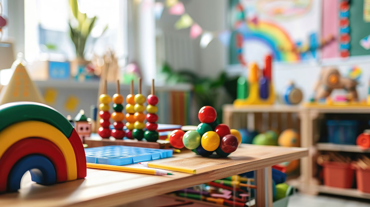 classroom blocks
